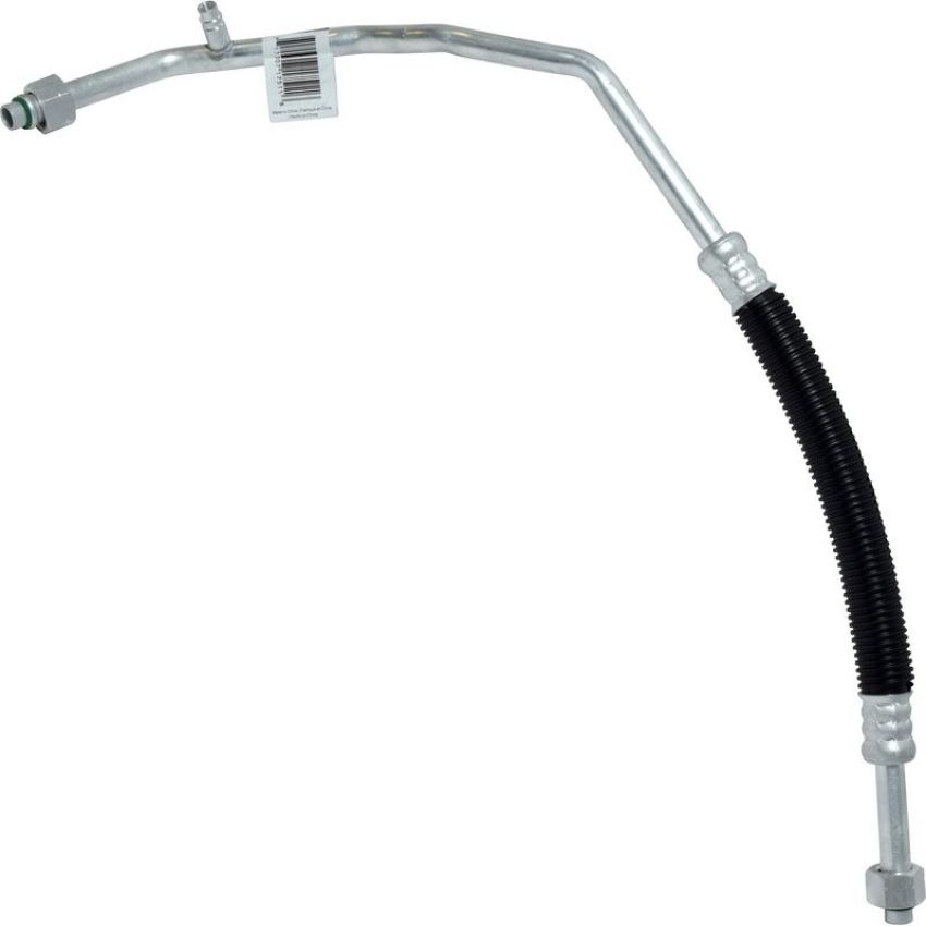Universal Air Conditioning HA 113809C A/C Suction Line Hose Assembly -- Suction Line