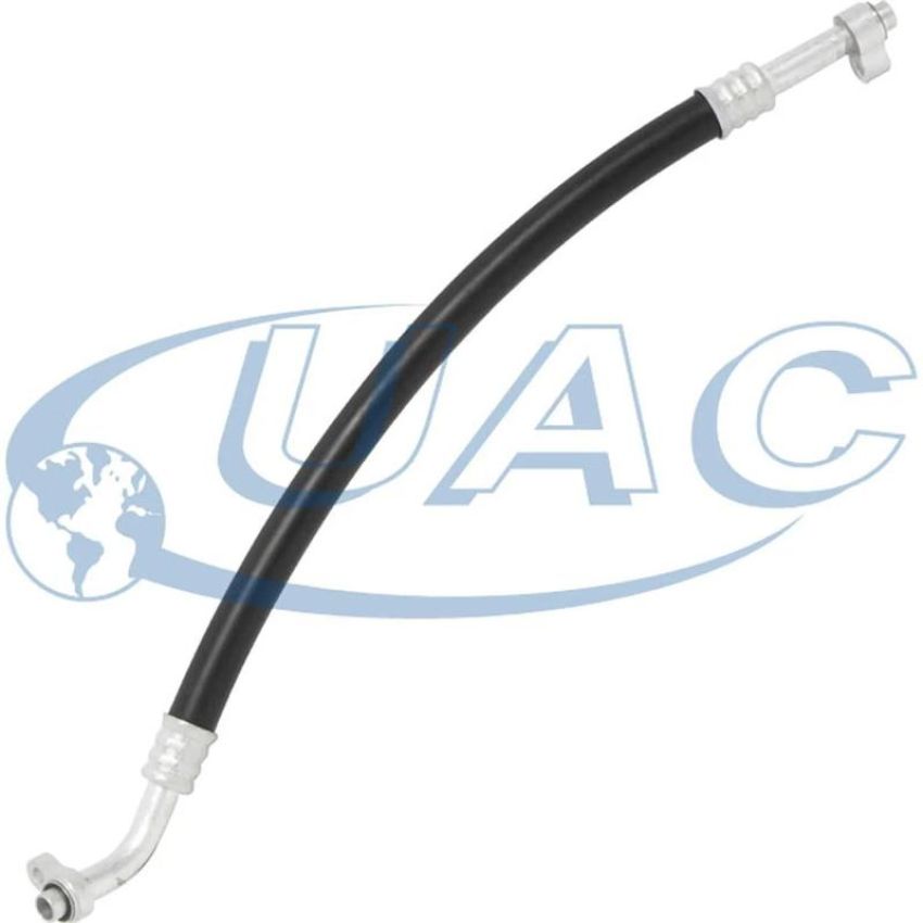 Universal Air Conditioning HA 11380 A/C Suction Line Hose Assembly -- Suction Line