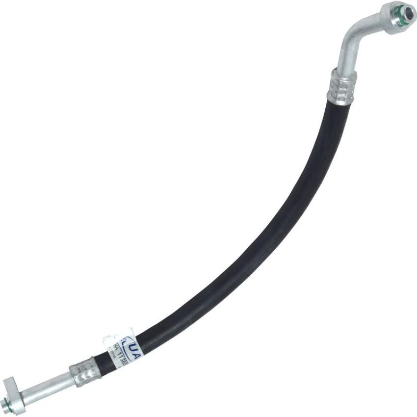 Universal Air Conditioning HA 11380C A/C Suction Line Hose Assembly -- Suction Line