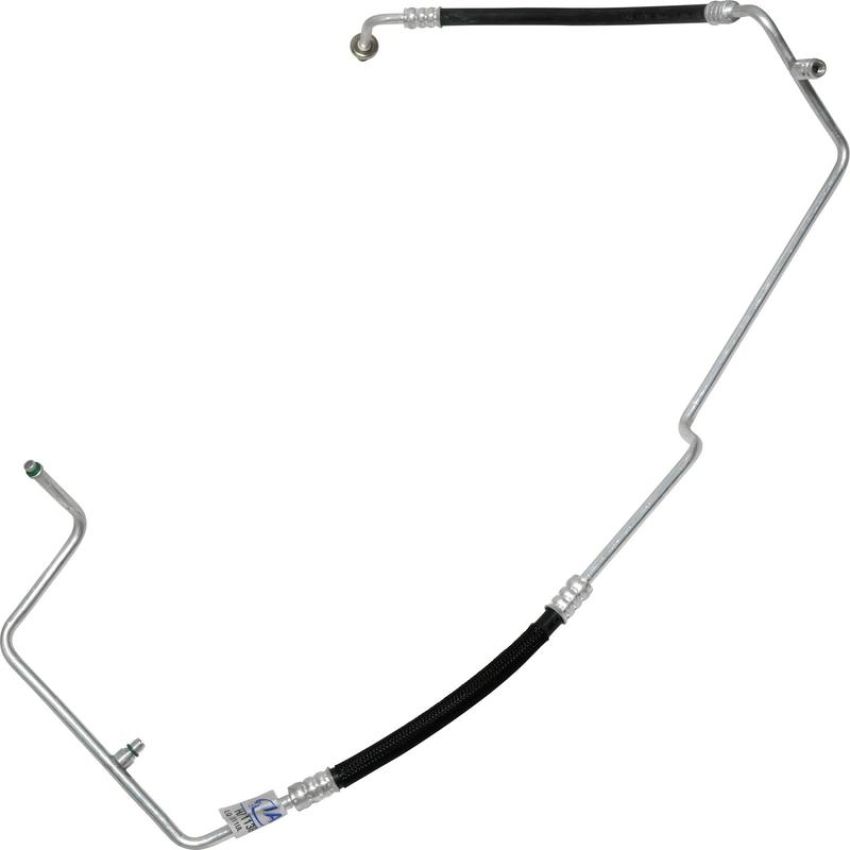 Universal Air Conditioning HA 113813C A/C Refrigerant Liquid Hose -- Liquid Line