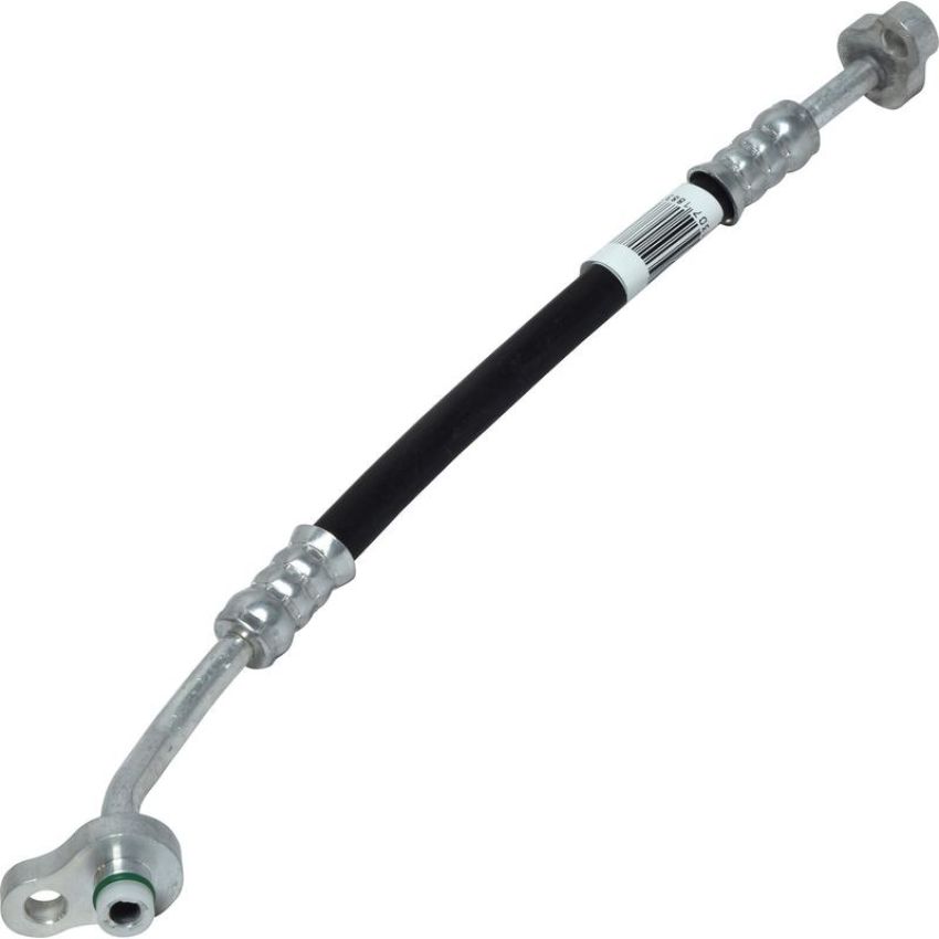Universal Air Conditioning HA 113815C A/C Refrigerant Liquid Hose -- Liquid Line w/o Orifice Tube