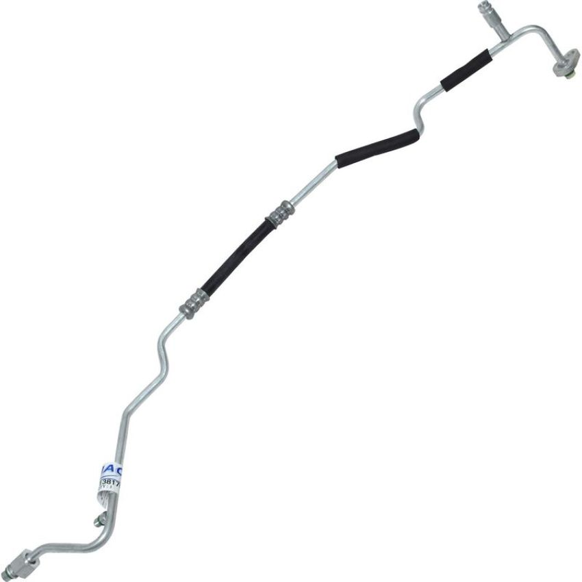 Universal Air Conditioning HA 113817C A/C Refrigerant Liquid Hose -- Liquid Line