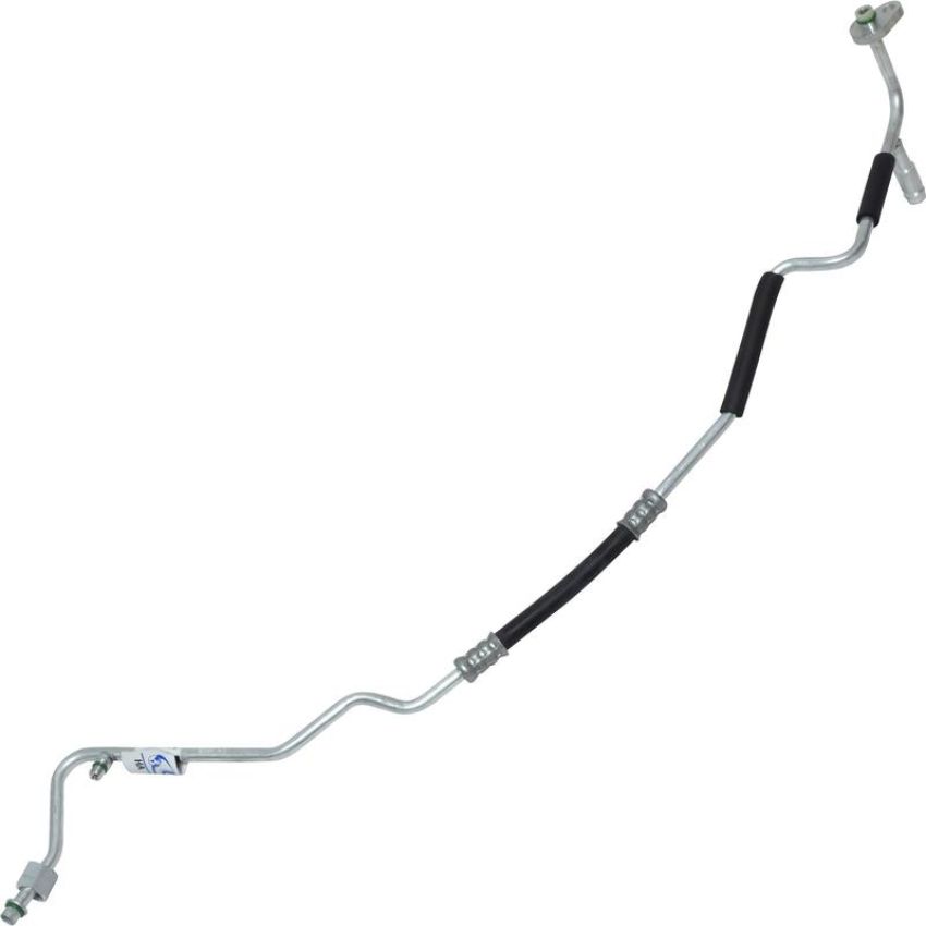 Universal Air Conditioning HA 113817C A/C Refrigerant Liquid Hose -- Liquid Line