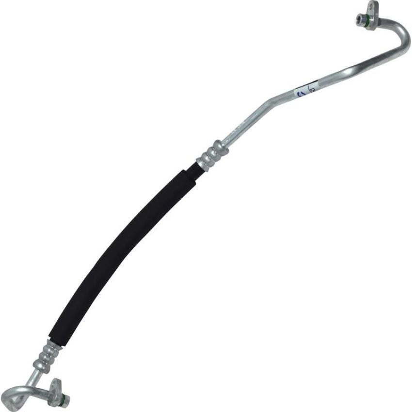 Universal Air Conditioning HA 113819C A/C Refrigerant Discharge Hose -- Discharge Line