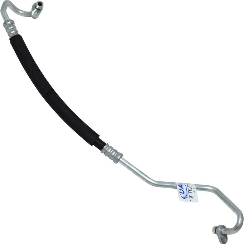 Universal Air Conditioning HA 113819C A/C Refrigerant Discharge Hose -- Discharge Line