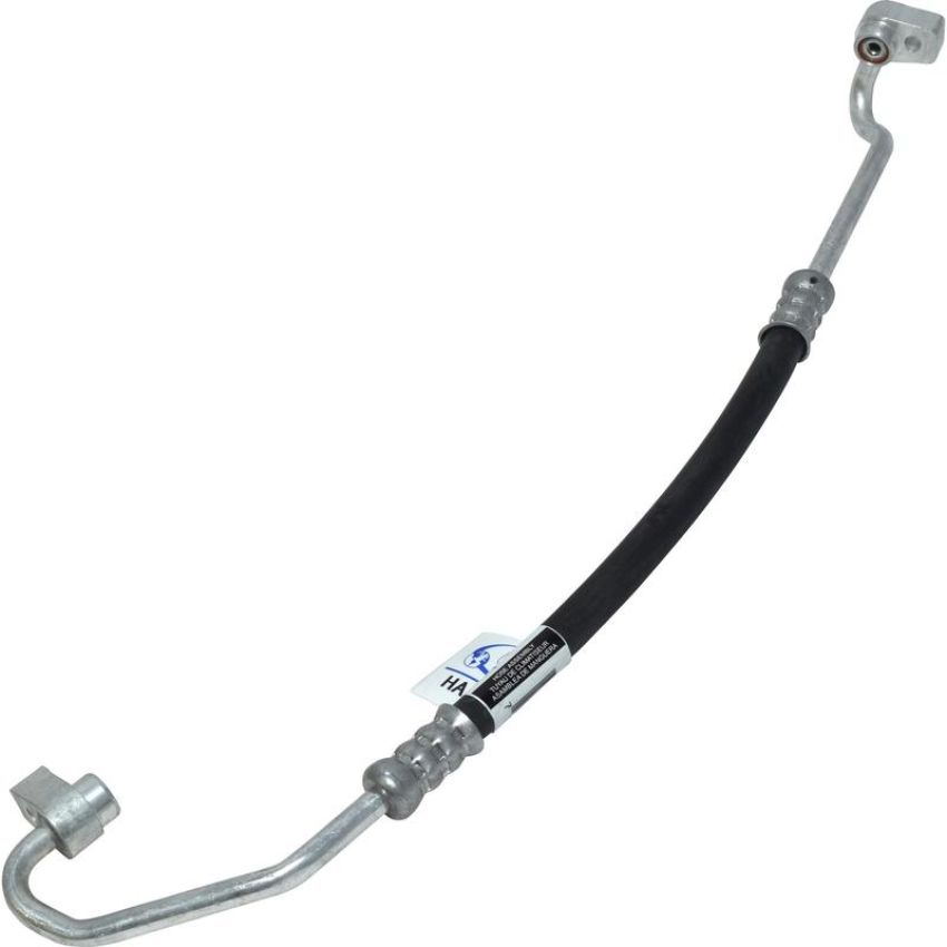 Universal Air Conditioning HA 113824C A/C Refrigerant Liquid Hose -- Liquid Line w/o Orifice Tube