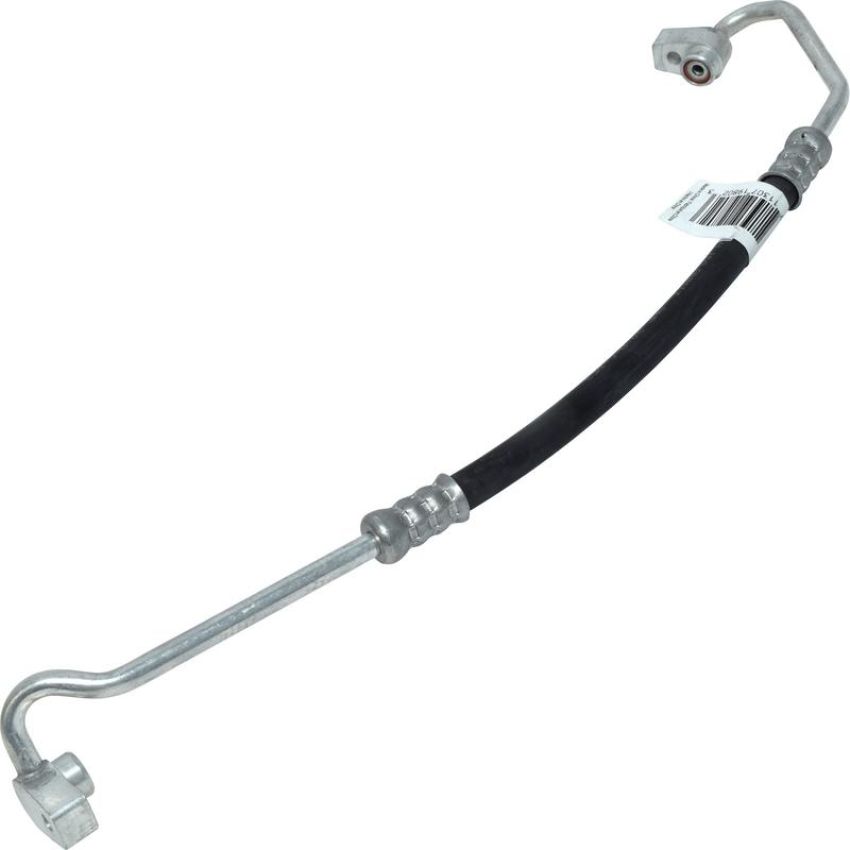 Universal Air Conditioning HA 113824C A/C Refrigerant Liquid Hose -- Liquid Line w/o Orifice Tube