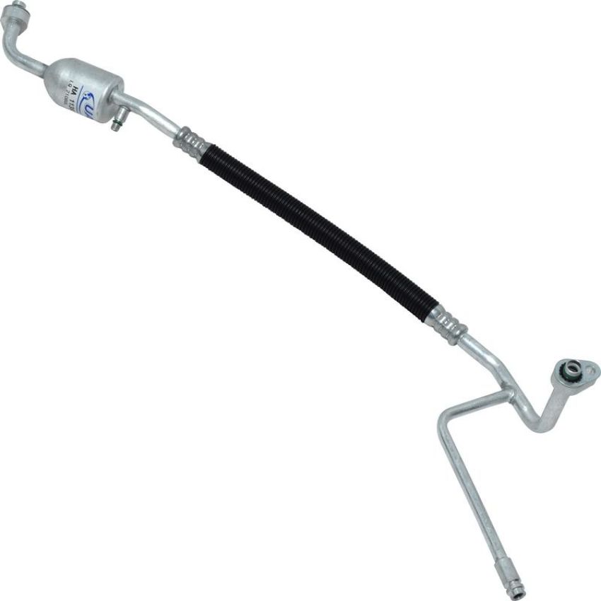 Universal Air Conditioning HA 113825C A/C Refrigerant Discharge Hose -- Discharge Line