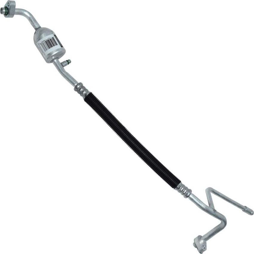 Universal Air Conditioning HA 113825C A/C Refrigerant Discharge Hose -- Discharge Line