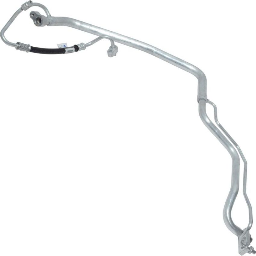 Universal Air Conditioning HA 113827C A/C Suction and Liquid Line Hose Assembly -- Suction and Liquid Line (IHX)