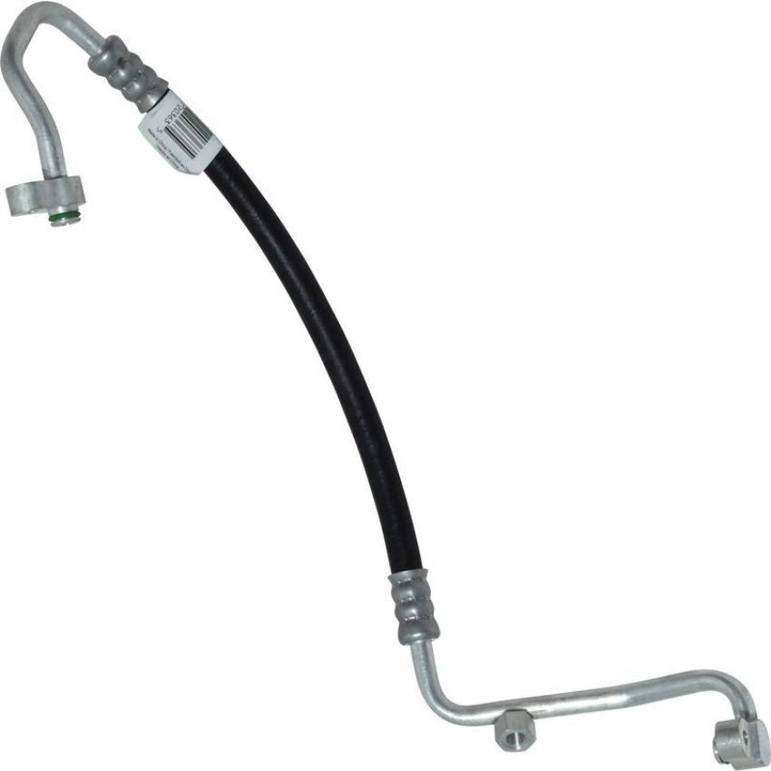 Universal Air Conditioning HA 113839C A/C Refrigerant Discharge Hose -- Discharge Line