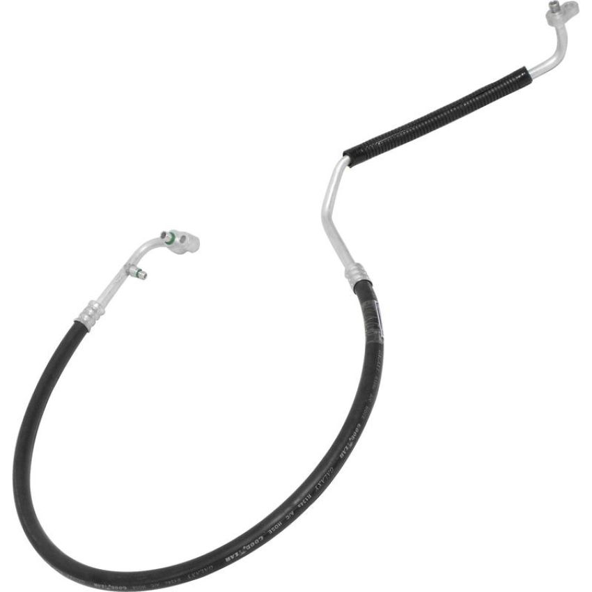 Universal Air Conditioning HA 11383C A/C Refrigerant Discharge Hose -- Discharge Line