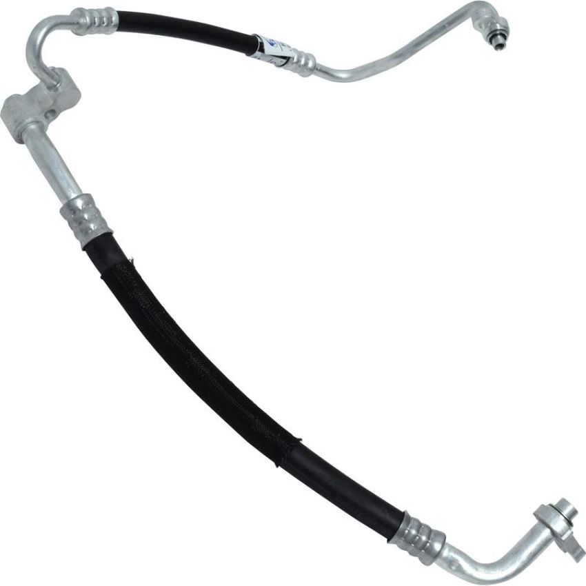 Universal Air Conditioning HA 113845C A/C Manifold Hose Assembly -- Suction and Discharge Assembly