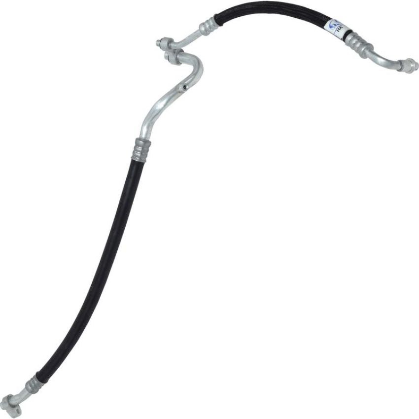 Universal Air Conditioning HA 113846C A/C Manifold Hose Assembly -- Suction and Discharge Assembly