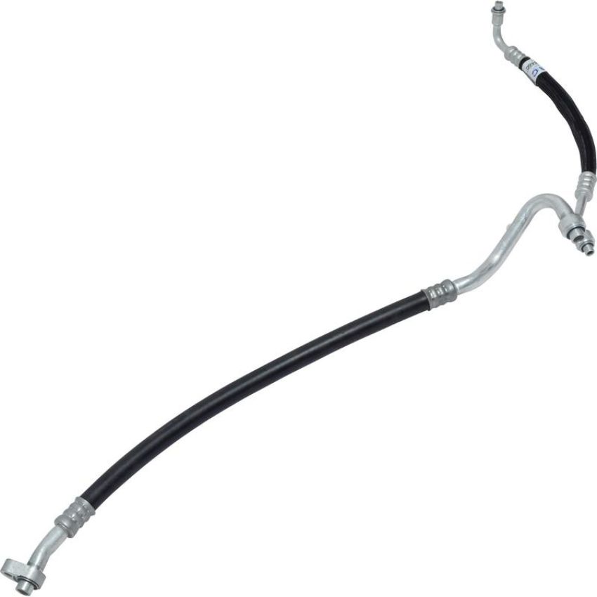 Universal Air Conditioning HA 113846C A/C Manifold Hose Assembly -- Suction and Discharge Assembly