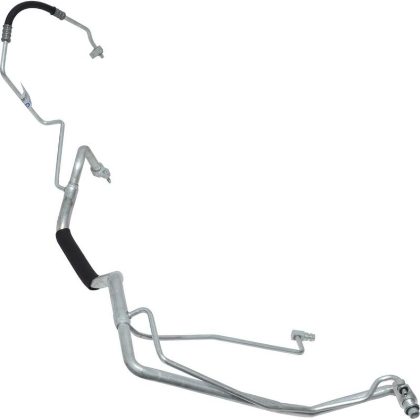 Universal Air Conditioning HA 113850C A/C Suction and Liquid Line Hose Assembly -- Suction and Liquid Line (IHX)