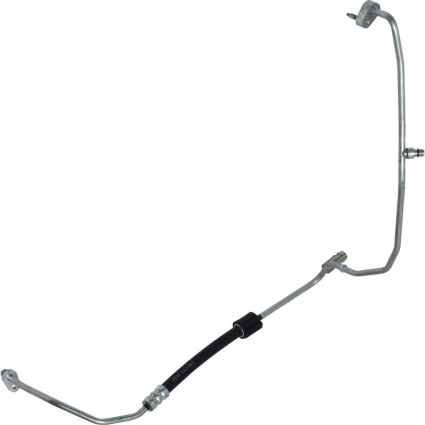 Universal Air Conditioning HA 113859C A/C Refrigerant Liquid Hose -- Liquid Line