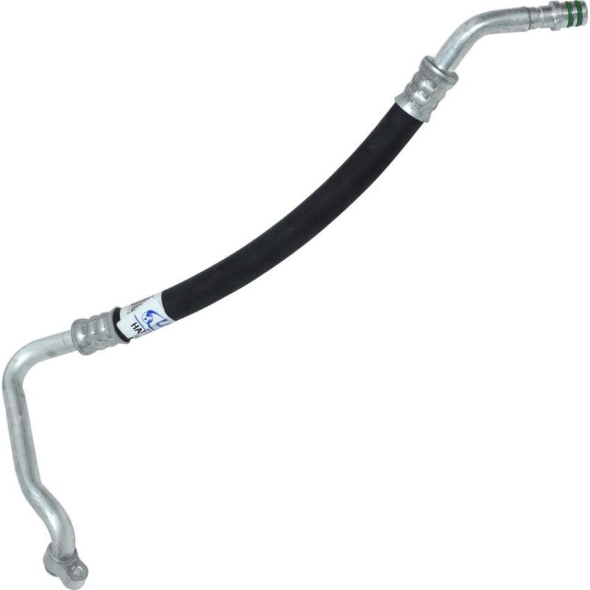 Universal Air Conditioning HA 113861C A/C Suction Line Hose Assembly -- Suction Line