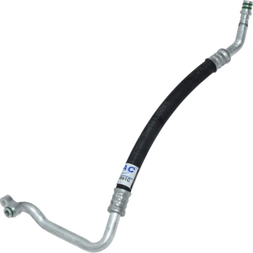 Universal Air Conditioning HA 113861C A/C Suction Line Hose Assembly -- Suction Line