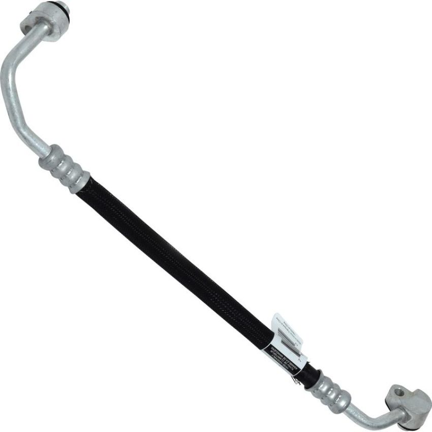Universal Air Conditioning HA 113863C A/C Refrigerant Discharge Hose -- Discharge Line