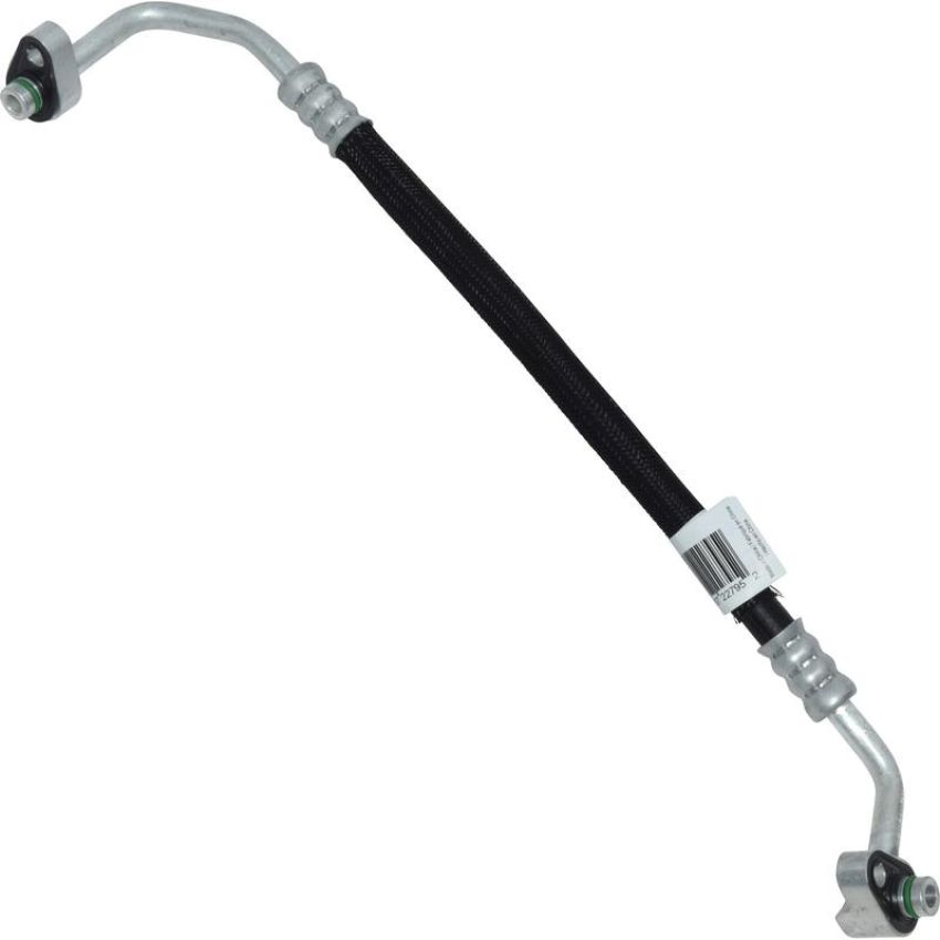 Universal Air Conditioning HA 113863C A/C Refrigerant Discharge Hose -- Discharge Line