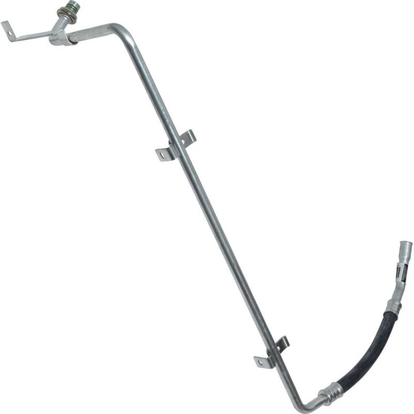 Universal Air Conditioning HA 113865C A/C Suction Line Hose Assembly -- Suction Line