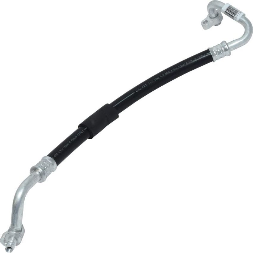 Universal Air Conditioning HA 113868C A/C Suction Line Hose Assembly -- Suction Line