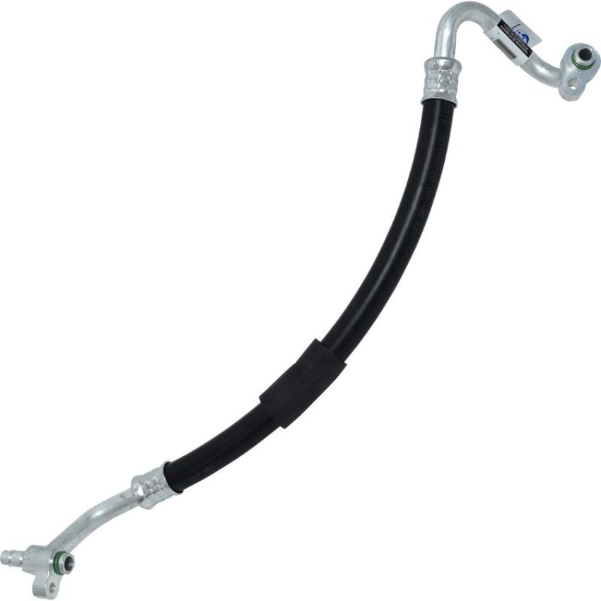 Universal Air Conditioning HA 113868C A/C Suction Line Hose Assembly -- Suction Line