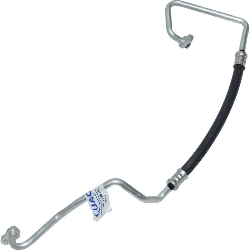 Universal Air Conditioning HA 113871C A/C Refrigerant Discharge Hose -- Discharge Line