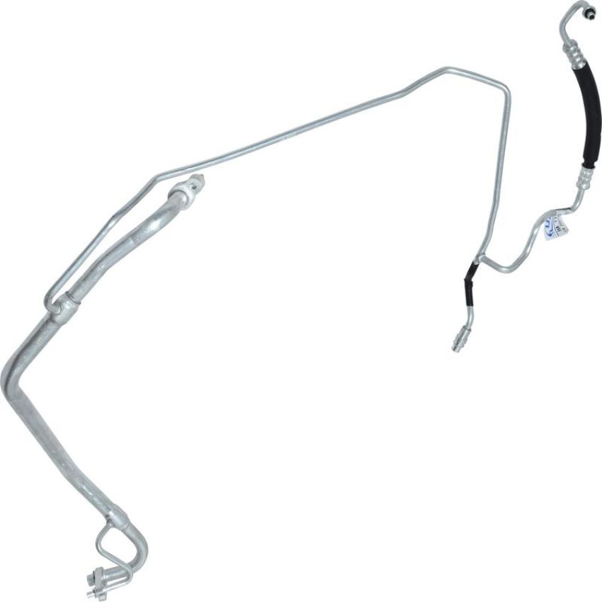 Universal Air Conditioning HA 113872C A/C Suction and Liquid Line Hose Assembly -- Suction and Liquid Line (IHX)