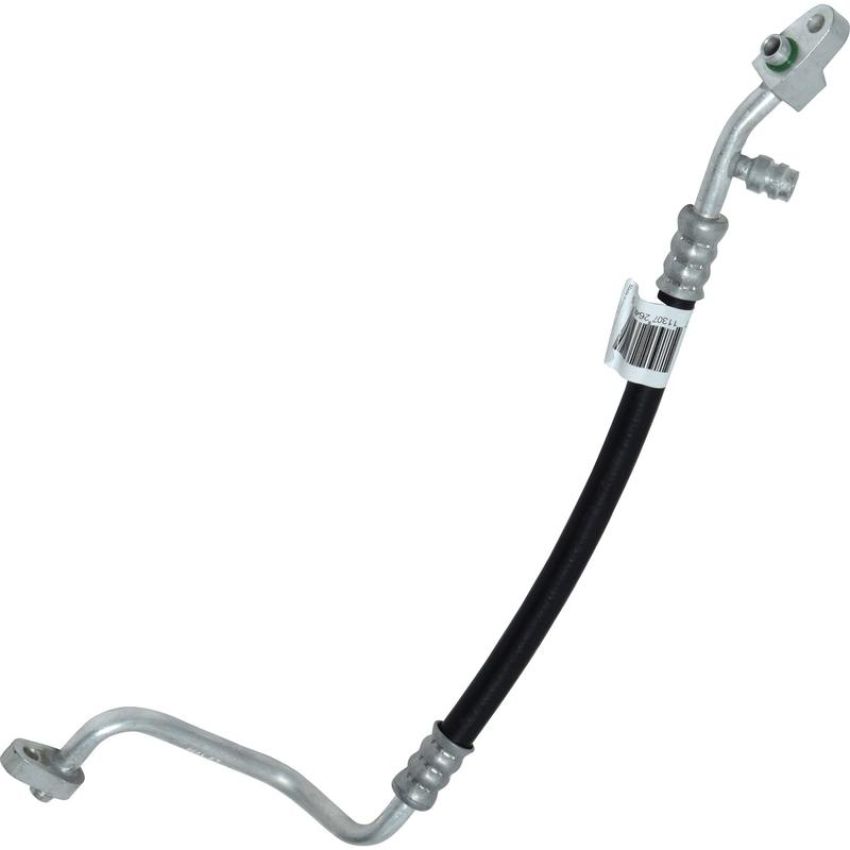 Universal Air Conditioning HA 113876C A/C Refrigerant Discharge Hose -- Discharge Line
