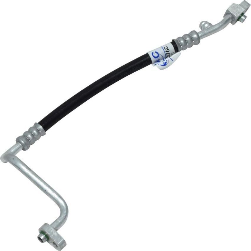 Universal Air Conditioning HA 113876C A/C Refrigerant Discharge Hose -- Discharge Line
