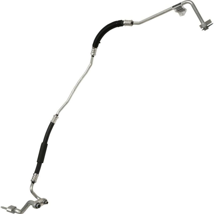 Universal Air Conditioning HA 113879C A/C Manifold Hose Assembly -- Suction and Discharge Assembly