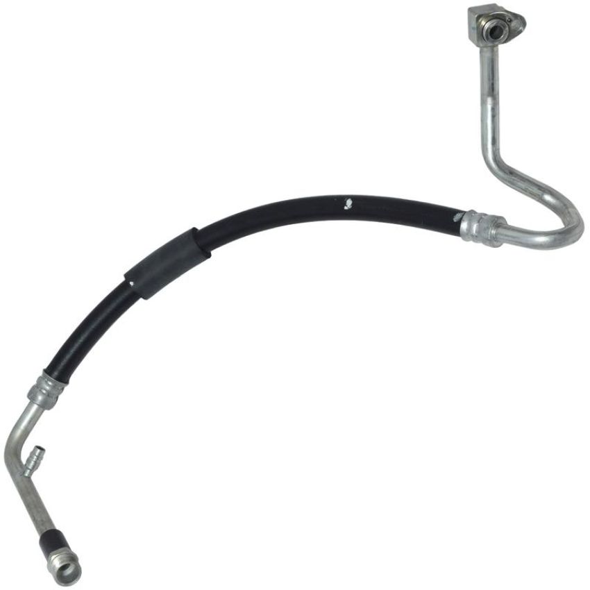 Universal Air Conditioning HA 113889C A/C Suction Line Hose Assembly -- Suction Line