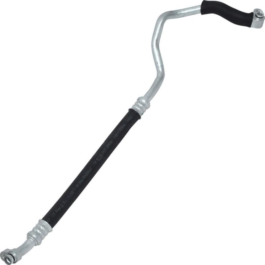 Universal Air Conditioning HA 113891C A/C Suction Line Hose Assembly -- Suction Line