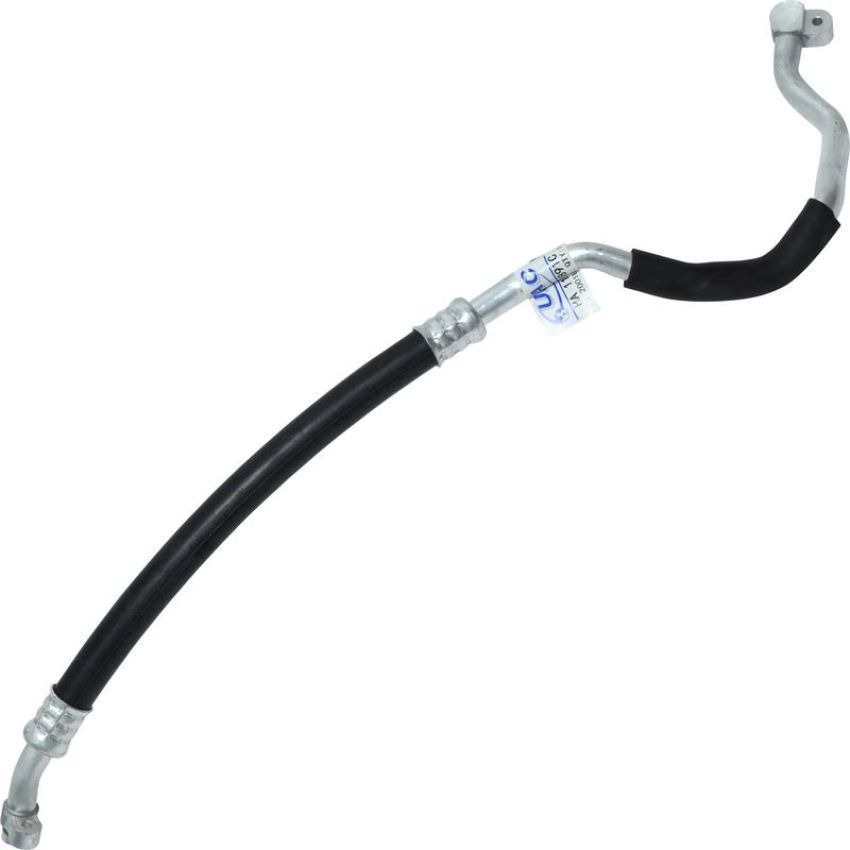 Universal Air Conditioning HA 113891C A/C Suction Line Hose Assembly -- Suction Line