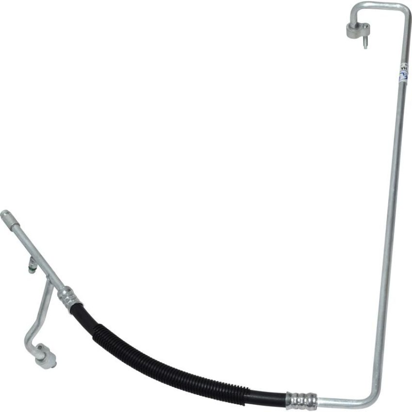 Universal Air Conditioning HA 113896C A/C Refrigerant Discharge Hose -- Discharge Line