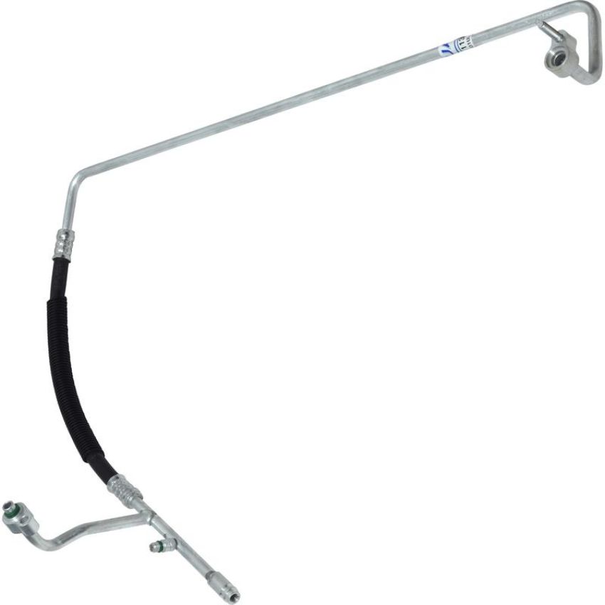 Universal Air Conditioning HA 113896C A/C Refrigerant Discharge Hose -- Discharge Line