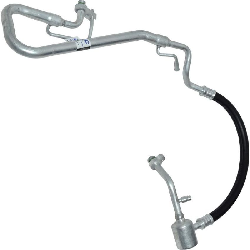 Universal Air Conditioning HA 113899C A/C Suction Line Hose Assembly -- Suction Line