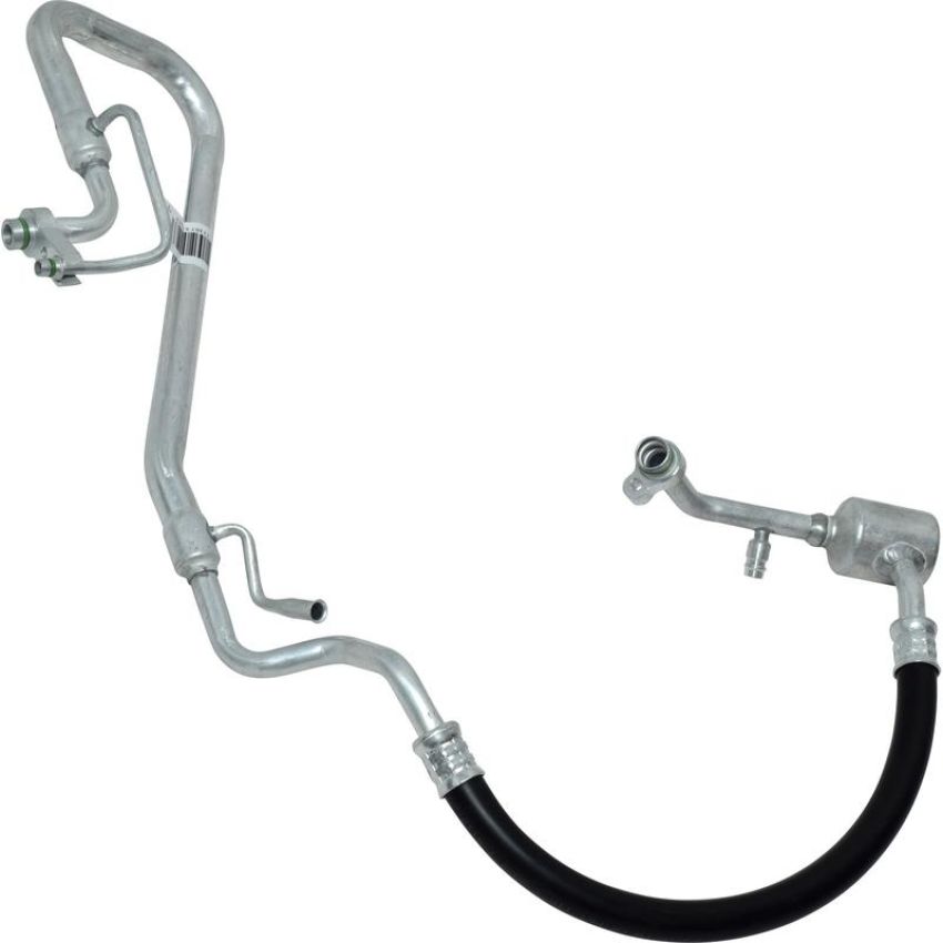 Universal Air Conditioning HA 113899C A/C Suction Line Hose Assembly -- Suction Line