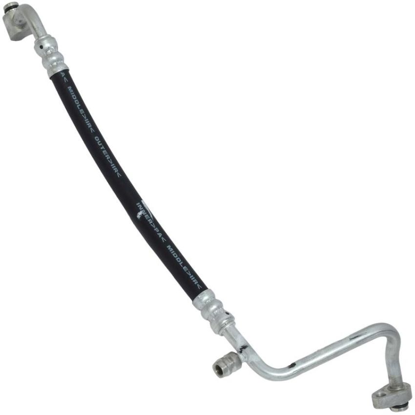 Universal Air Conditioning HA 113905C A/C Refrigerant Discharge Hose -- Discharge Line