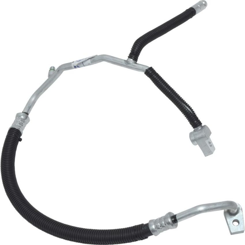 Universal Air Conditioning HA 113908C A/C Refrigerant Discharge Hose -- Discharge Line
