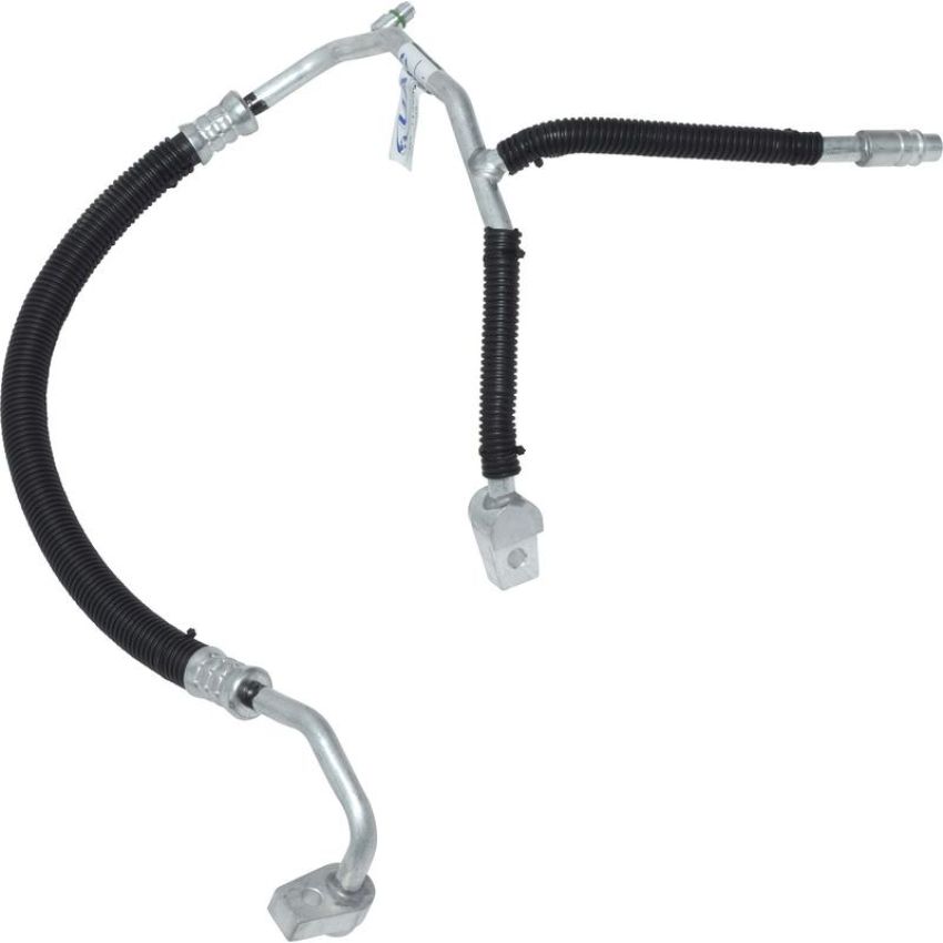 Universal Air Conditioning HA 113909C A/C Refrigerant Discharge Hose -- Discharge Line