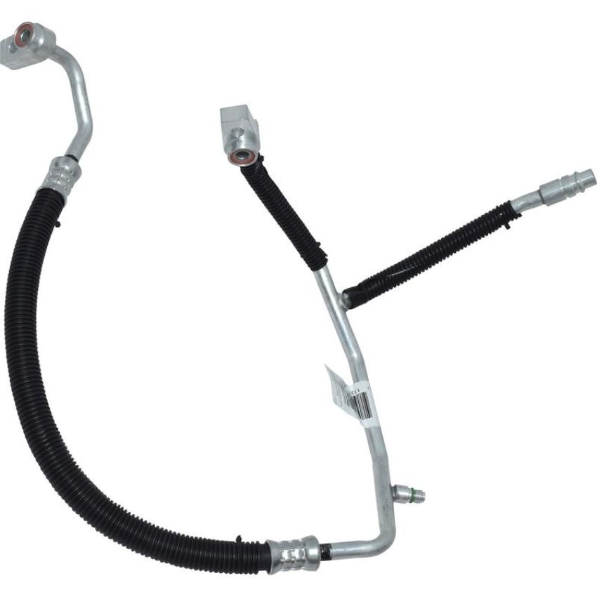 Universal Air Conditioning HA 113909C A/C Refrigerant Discharge Hose -- Discharge Line