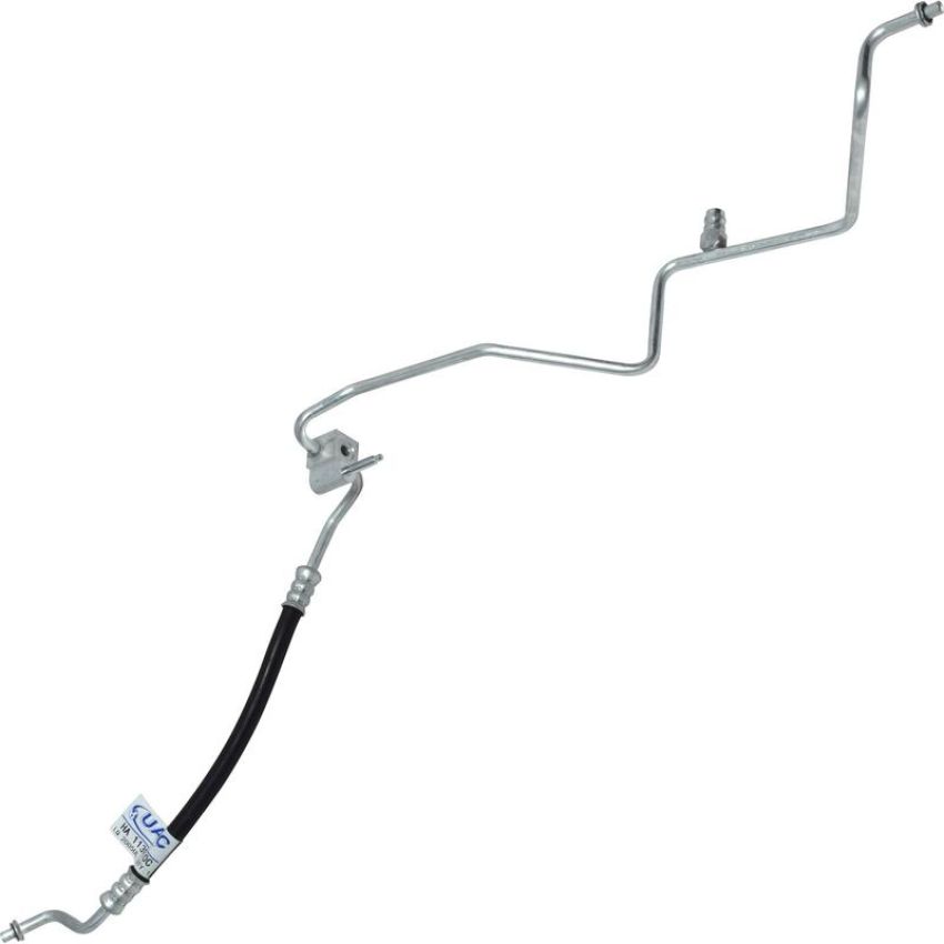 Universal Air Conditioning HA 113910C A/C Refrigerant Liquid Hose -- Liquid Line