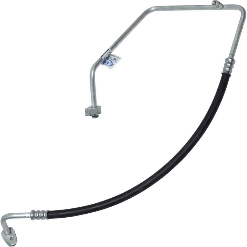 Universal Air Conditioning HA 113914C A/C Refrigerant Discharge Hose -- Discharge Line