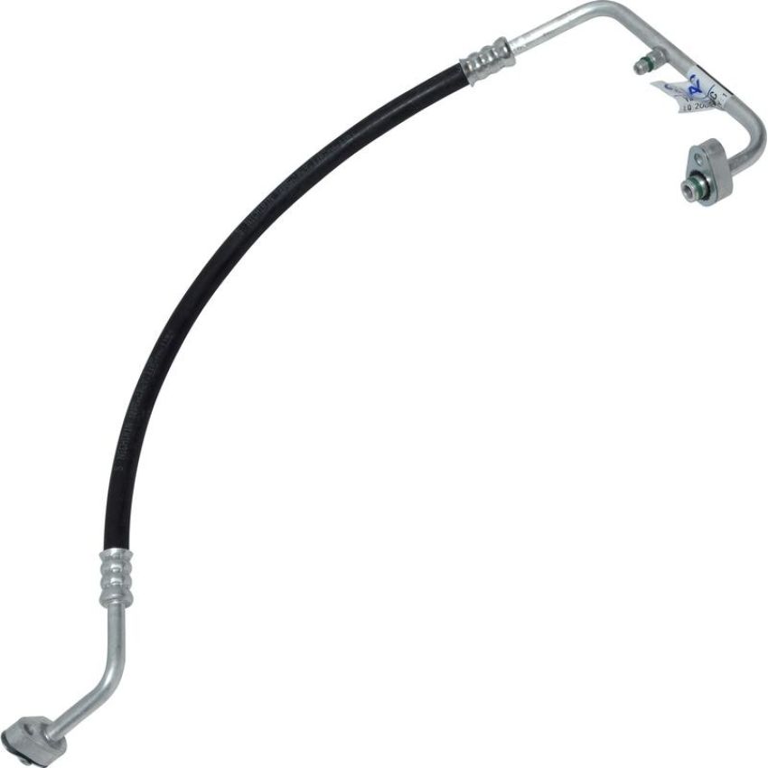 Universal Air Conditioning HA 113924C A/C Refrigerant Liquid Hose -- Liquid Line w/o Orifice Tube