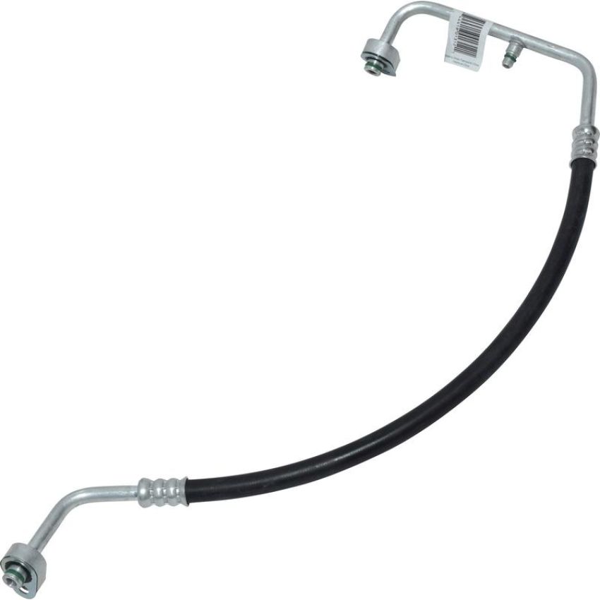 Universal Air Conditioning HA 113924C A/C Refrigerant Liquid Hose -- Liquid Line w/o Orifice Tube