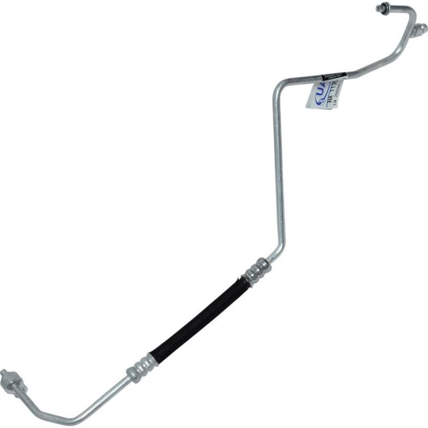Universal Air Conditioning HA 113926C A/C Refrigerant Liquid Hose -- Liquid Line w/o Orifice Tube