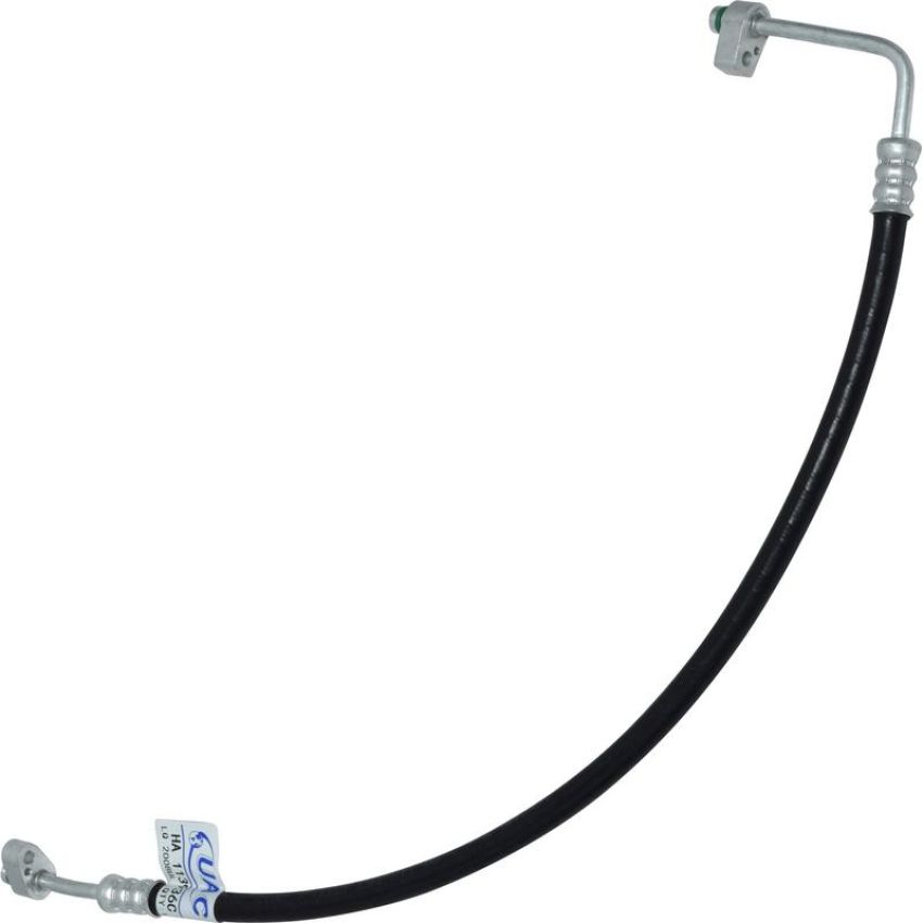 Universal Air Conditioning HA 113936C A/C Refrigerant Liquid Hose -- Liquid Line